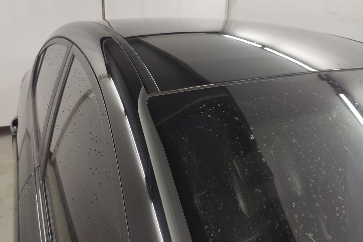 Дефлектор (водосток) лобового стекла для Hyundai Elantra VI (AD) Рестайлинг