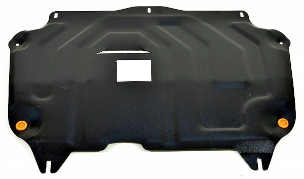 Защита картера и КПП для Ravon R2