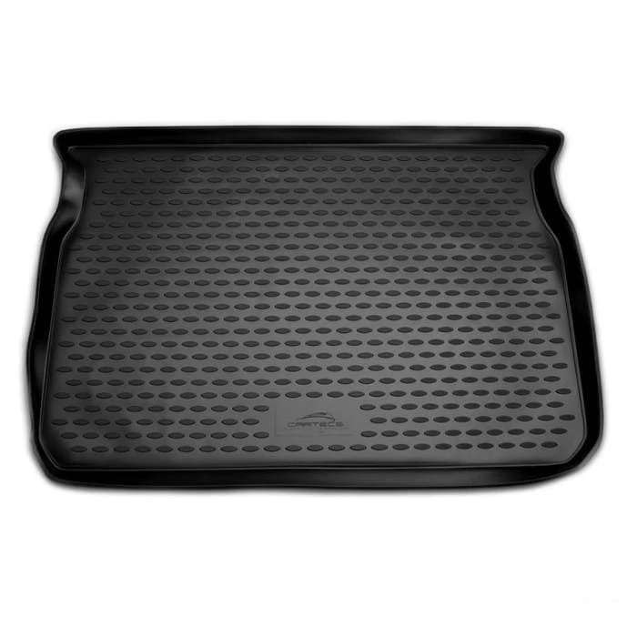 Коврик в багажник для Peugeot 208 I Рестайлинг Черный Element CARPGT10028