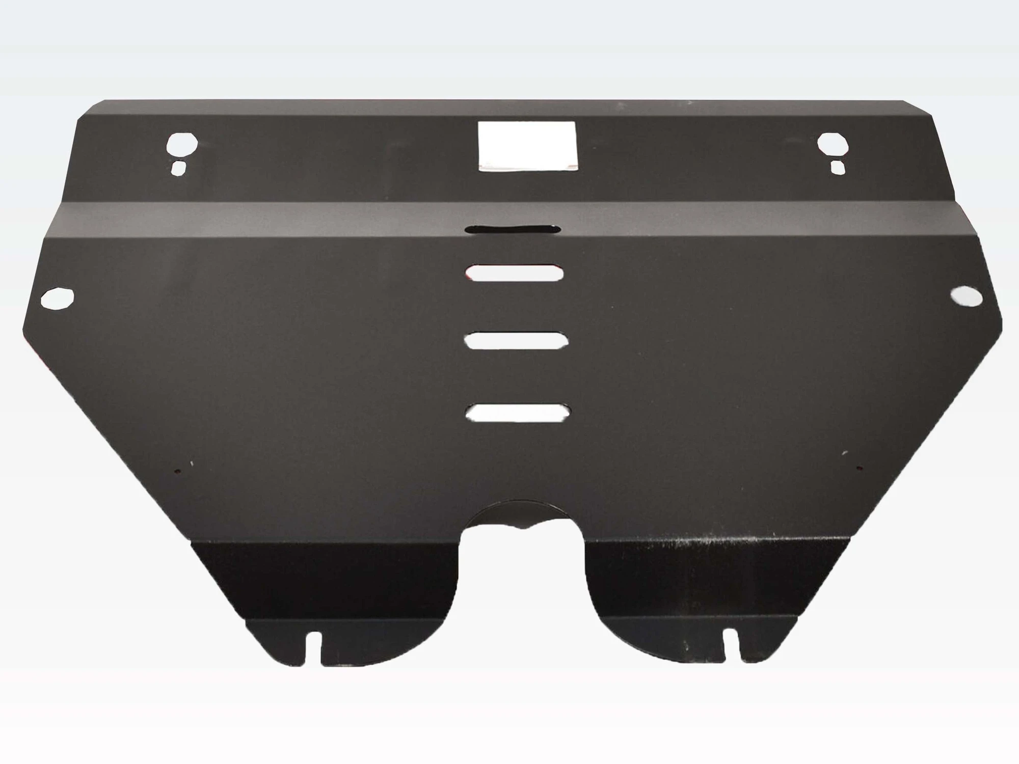 Защита РК для Land Rover Range Rover III  Alfeco ALF3819ST