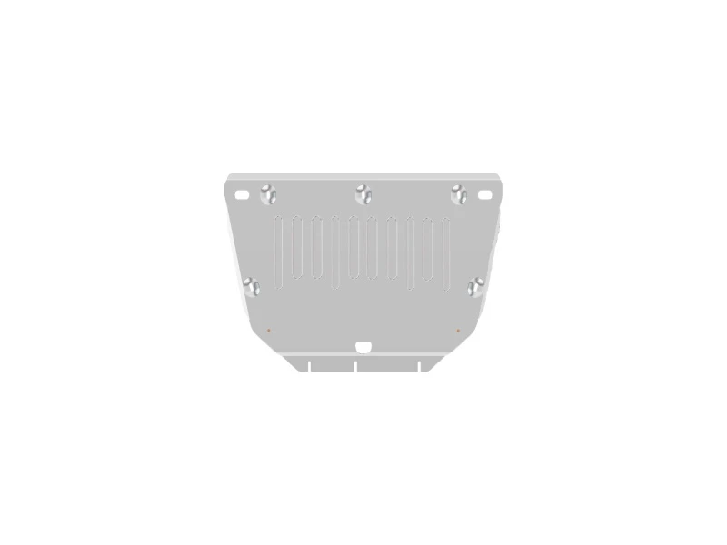 Защита картера и КПП для EXEED RX  Alfeco ALF6107AL4