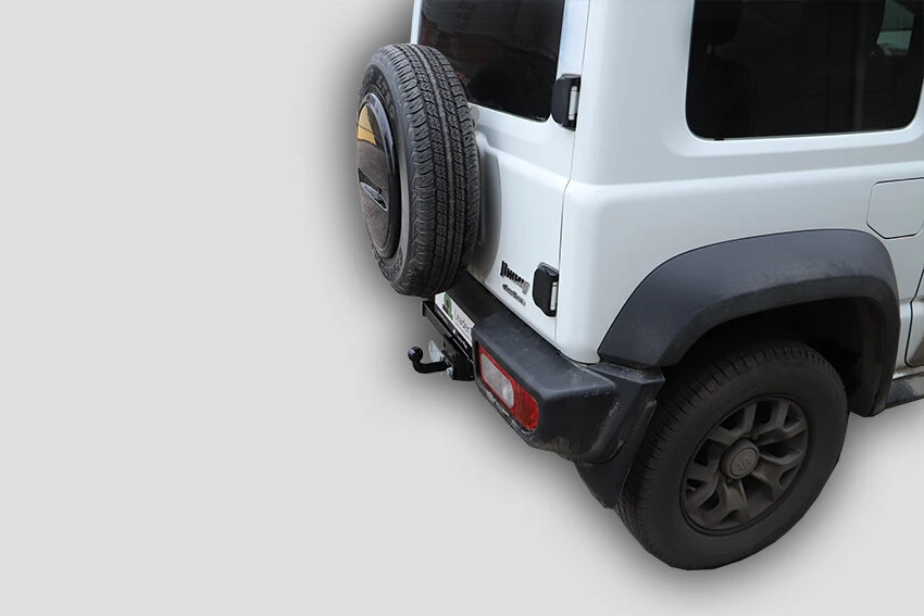 Фаркоп Leader с типом шара F для Suzuki Jimny IV