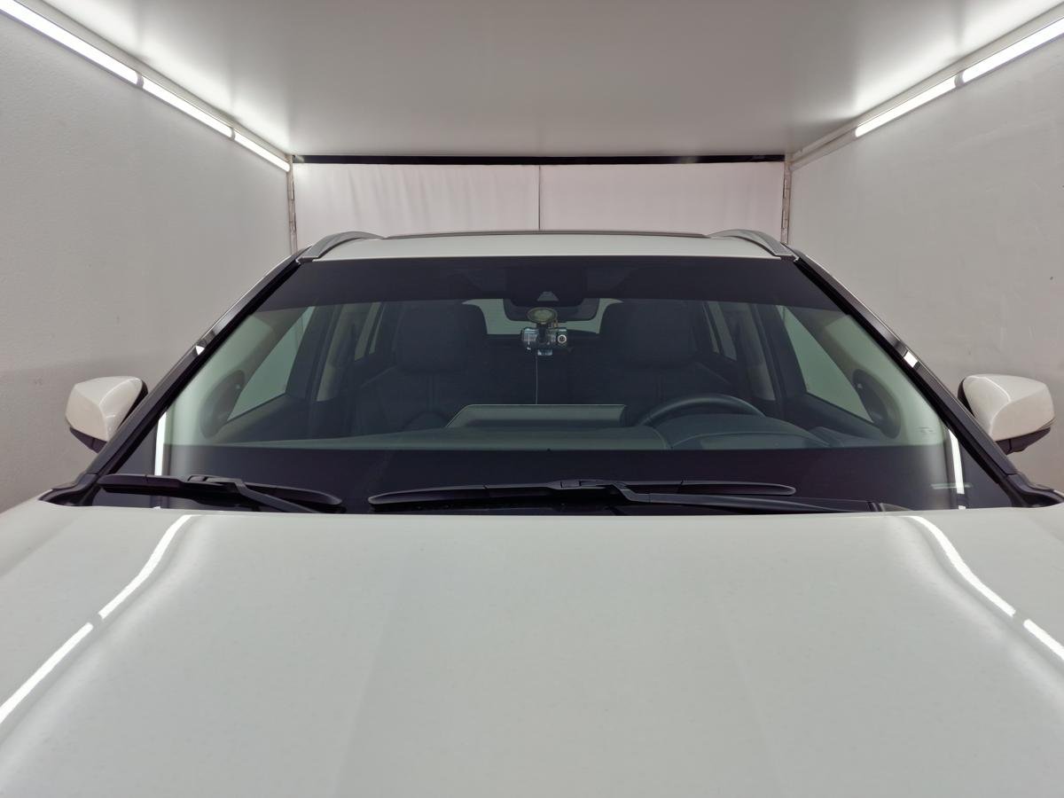 Водосток лобового стекла Премиум для Toyota Highlander IV (U70)