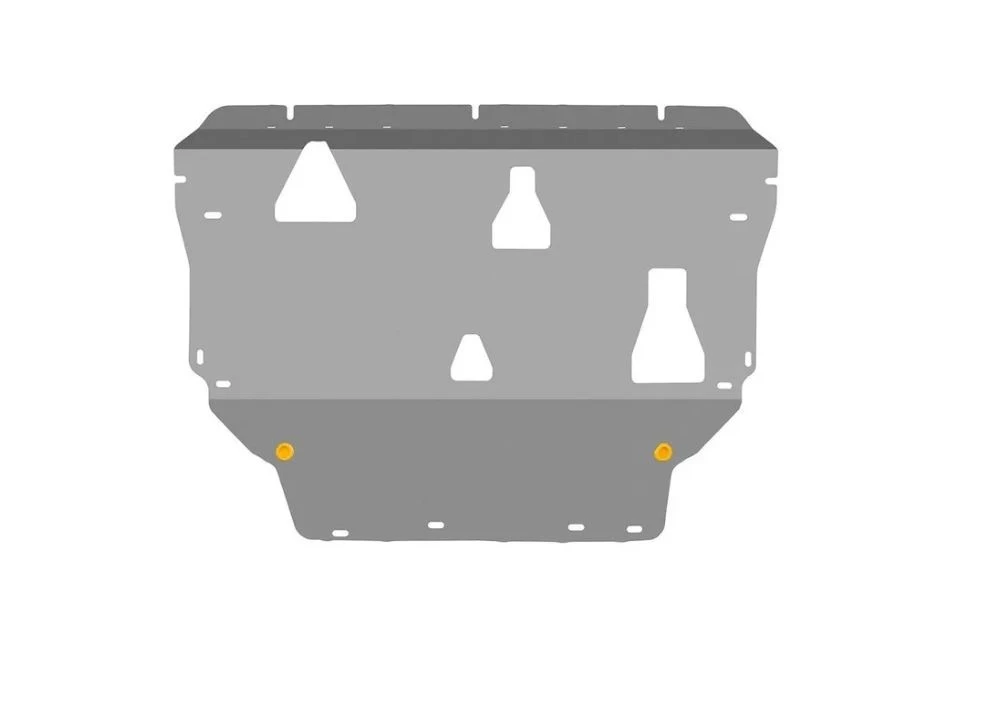 Защита картера и КПП для Geely Atlas II