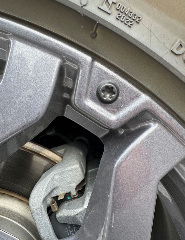 Колпачки и заглушки болтов для дисков для Jetour T2