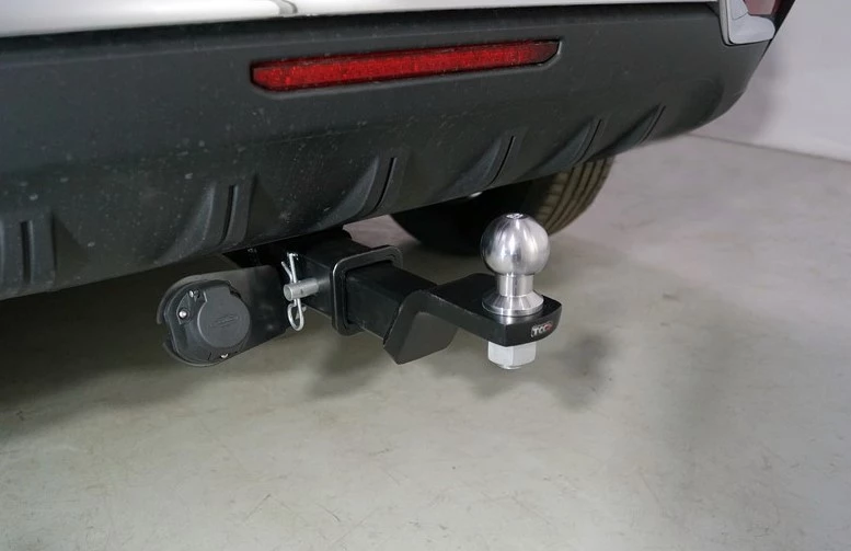 Фаркоп с типом шара Е нерж. для Haval Jolion I Рестайлинг