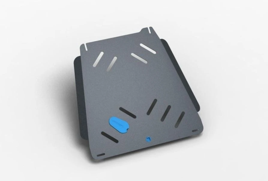 Защита КПП для Nissan Pathfinder III Рестайлинг