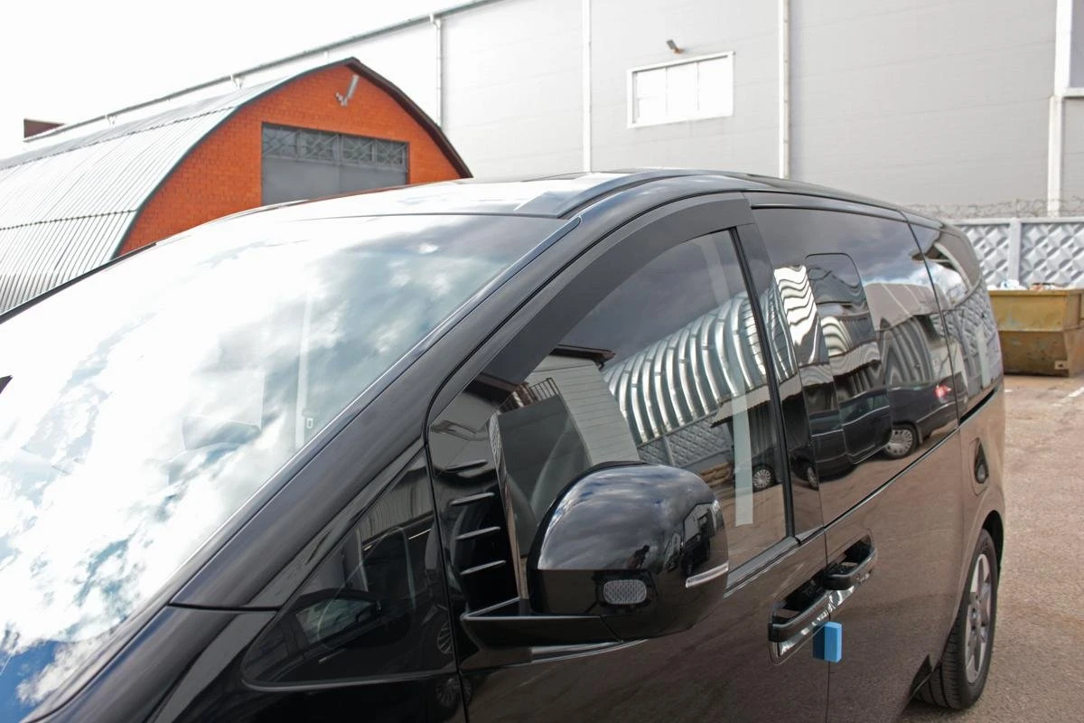 Дефлекторы окон 2D 2 шт для Hyundai Staria