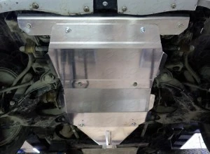 Защита КПП для Great Wall Hover H3 I  ТСС ZKTCC00124