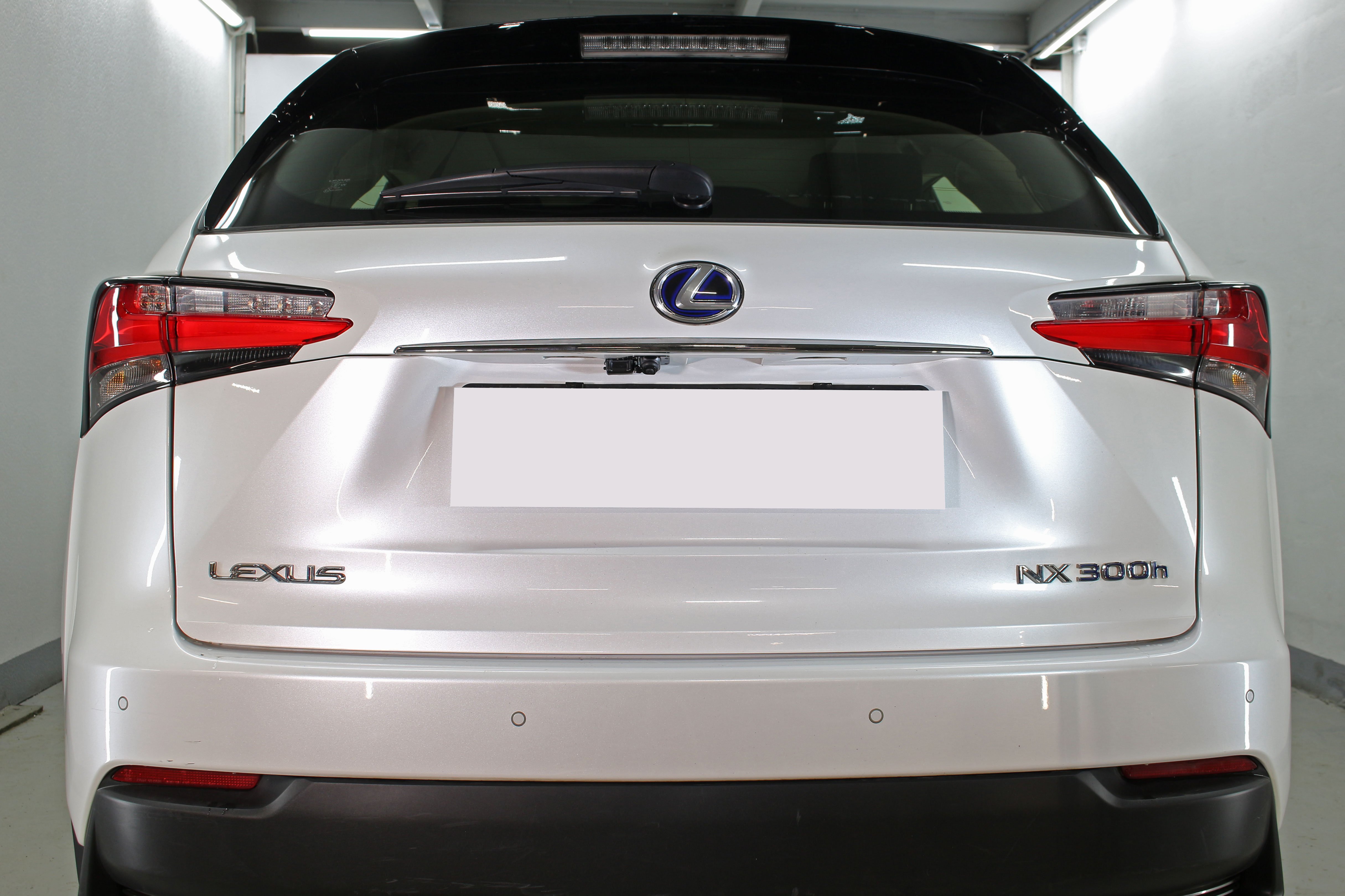 Защита камеры заднего вида для Lexus NX I