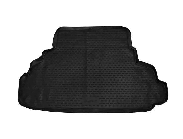Коврик в багажник для Infiniti M III Рестайлинг Черный Element NLC.76.05.B10