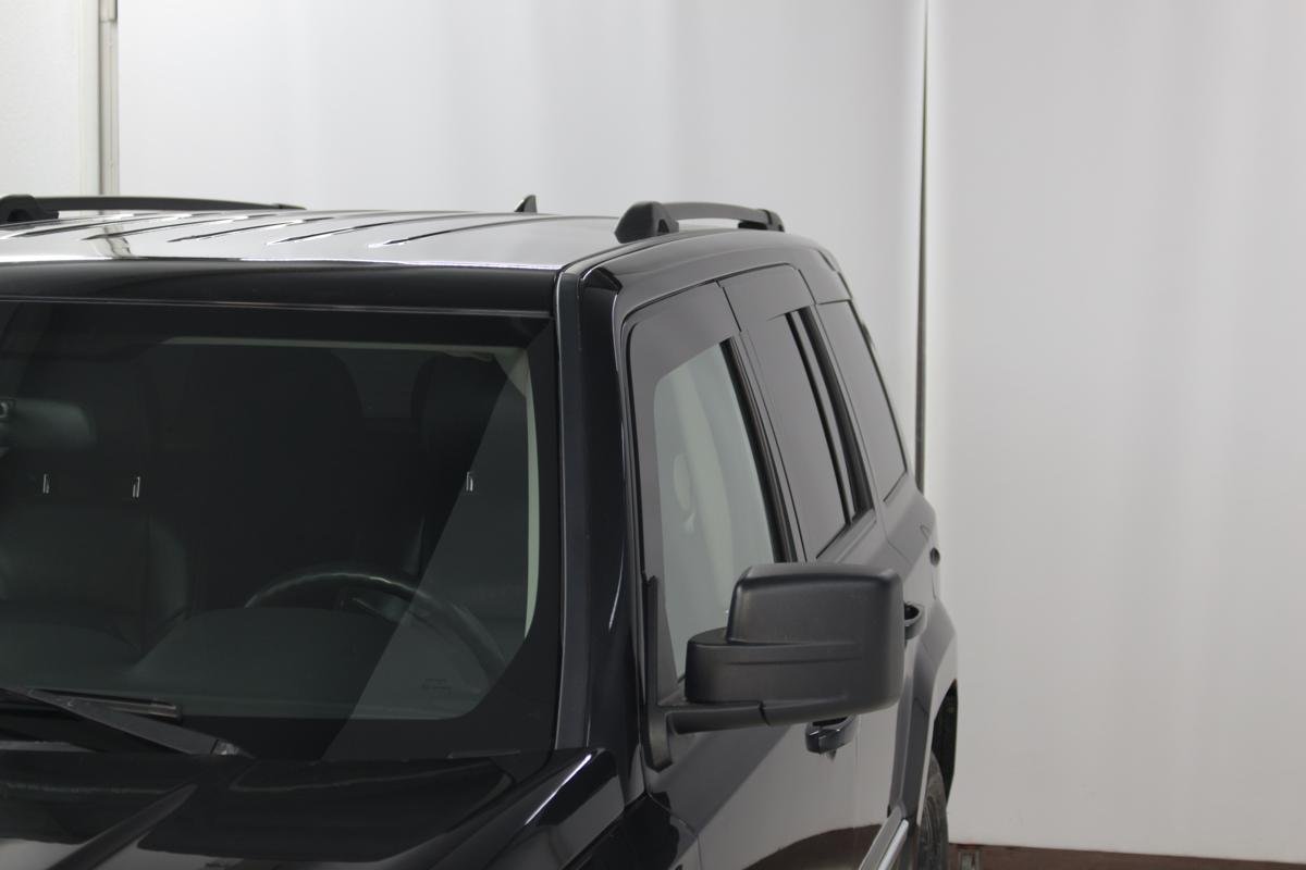 Дефлекторы окон 2D 6 шт для Jeep Liberty (Patriot)