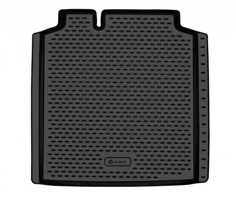 Коврик в багажник для Chevrolet Onix II Черный Element ELEMENTAN0635B10