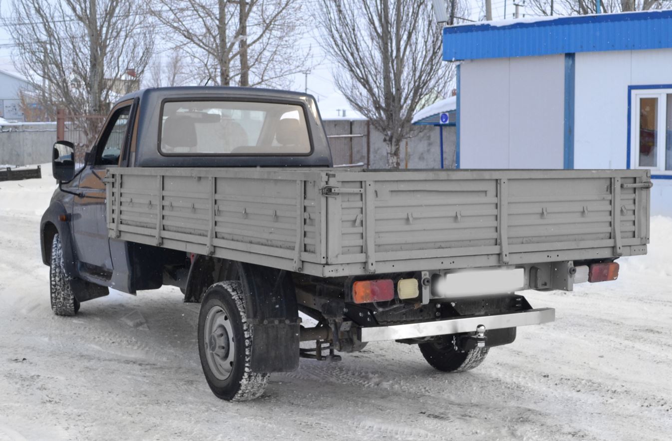 Фаркоп Pt group с типом шара E для УАЗ Pickup I Рестайлинг