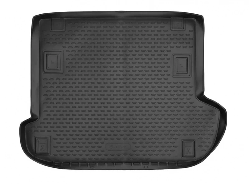 Коврик в багажник для Haval H5 I Черный Element ELEMENT02485B13