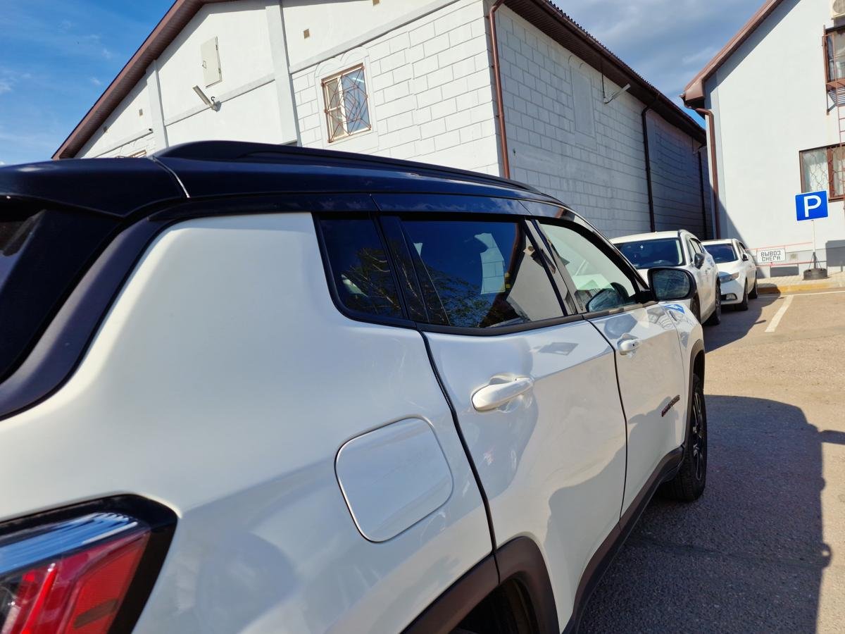 Дефлекторы окон 2D 6 шт для Jeep Compass II