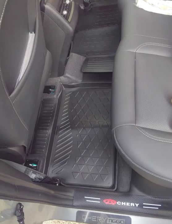 Коврики в салон для CHERY Tiggo 4 Pro I Рестайлинг