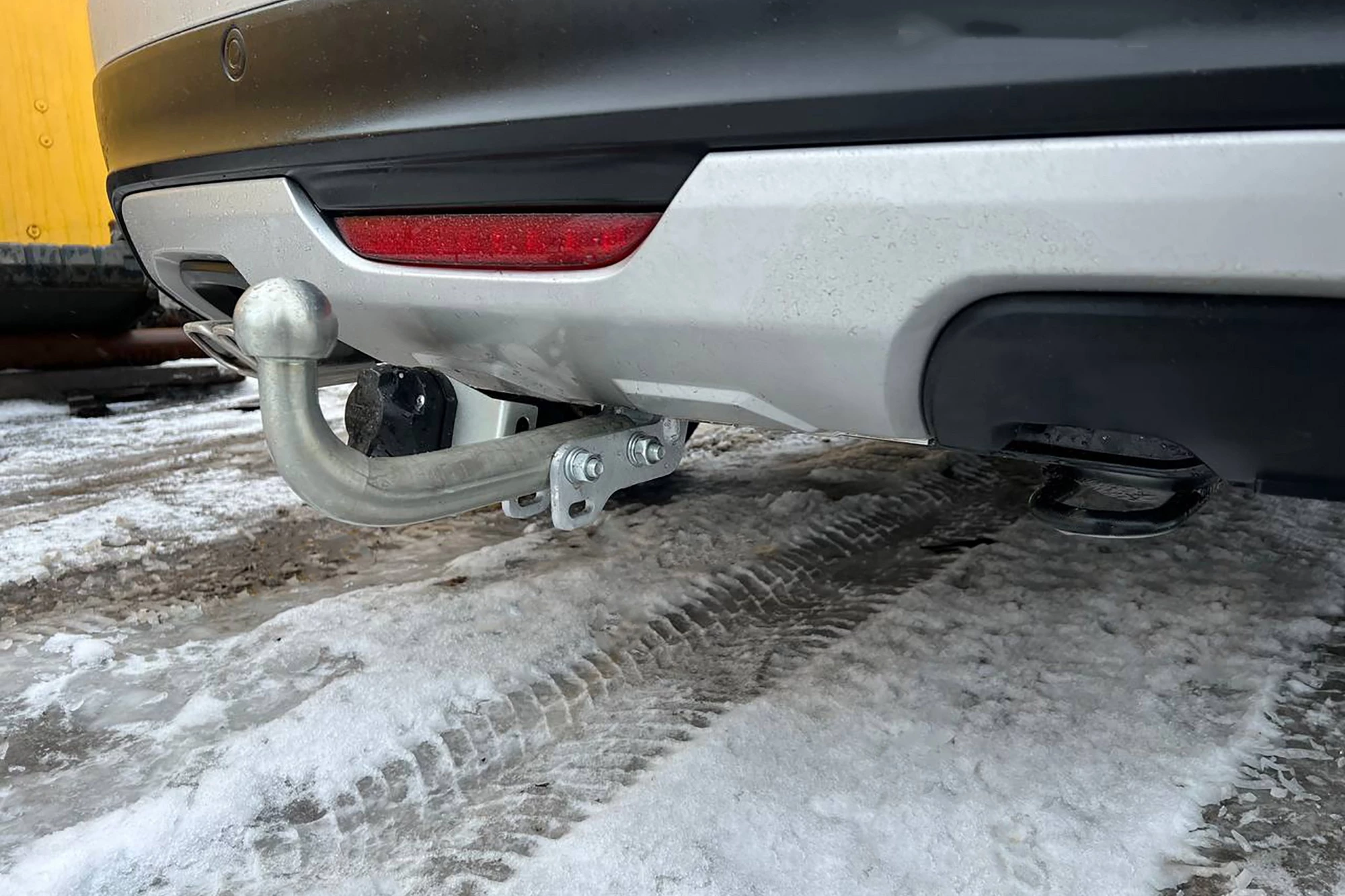 Фаркоп Pt group с типом шара A для LADA (ВАЗ) Vesta I Рестайлинг