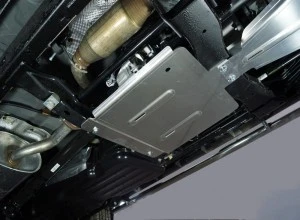 Защита раздаточной коробки для Great Wall Hover H3 I Рестайлинг  ТСС ZKTCC00123