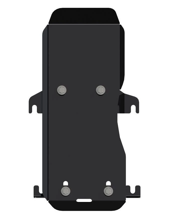 Защита редуктора для Nissan Qashqai II Рестайлинг