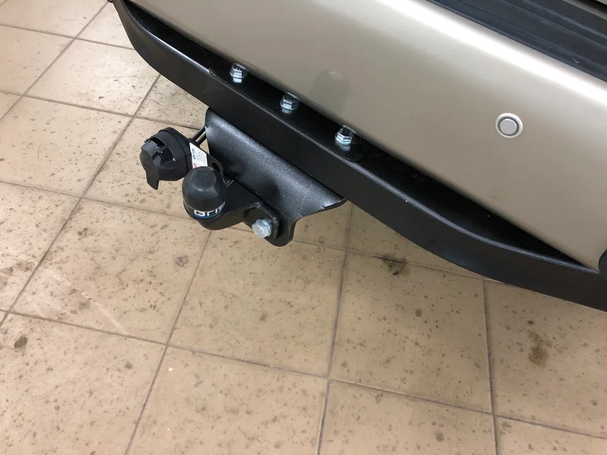 Фаркоп Oris c типом шара F для Mitsubishi Pajero Sport I Рестайлинг