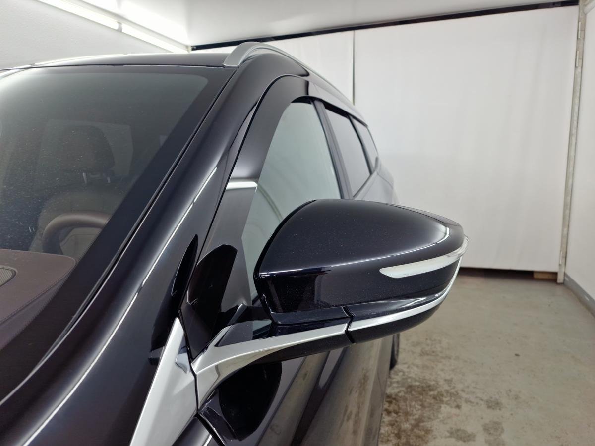 Дефлекторы окон 2D 6 шт для Jetour X90 PLUS