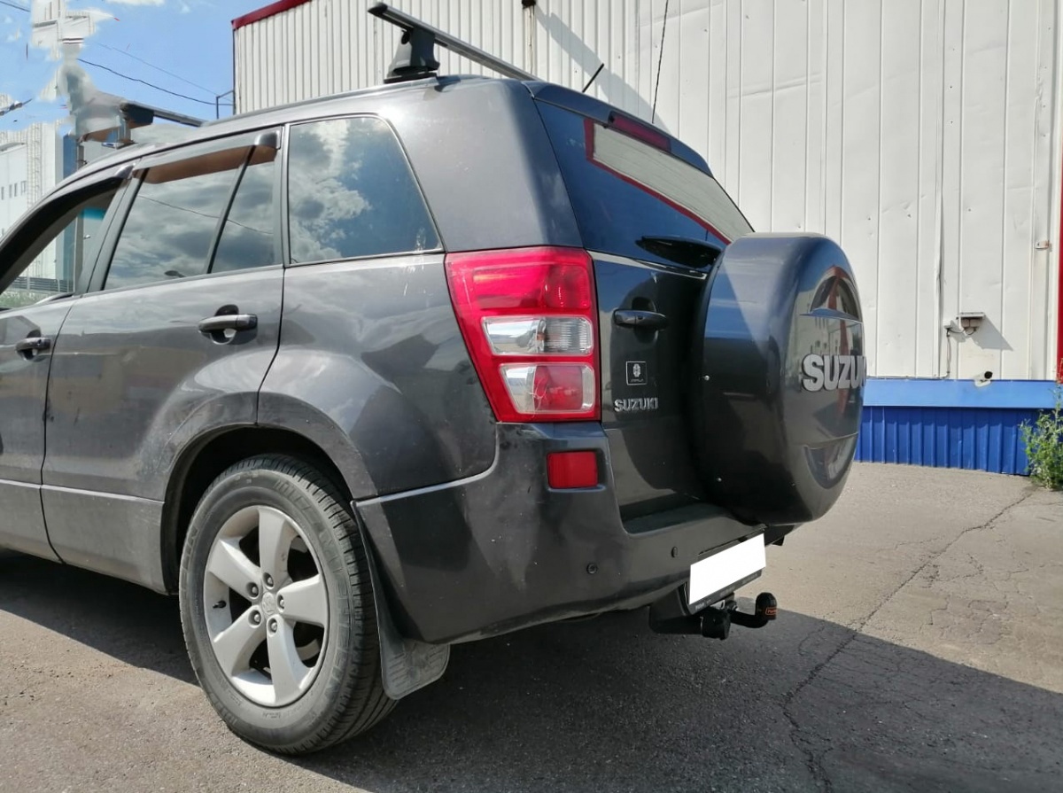 Фаркоп Leader с типом шара FC для Suzuki Grand Vitara III Рестайлинг 2