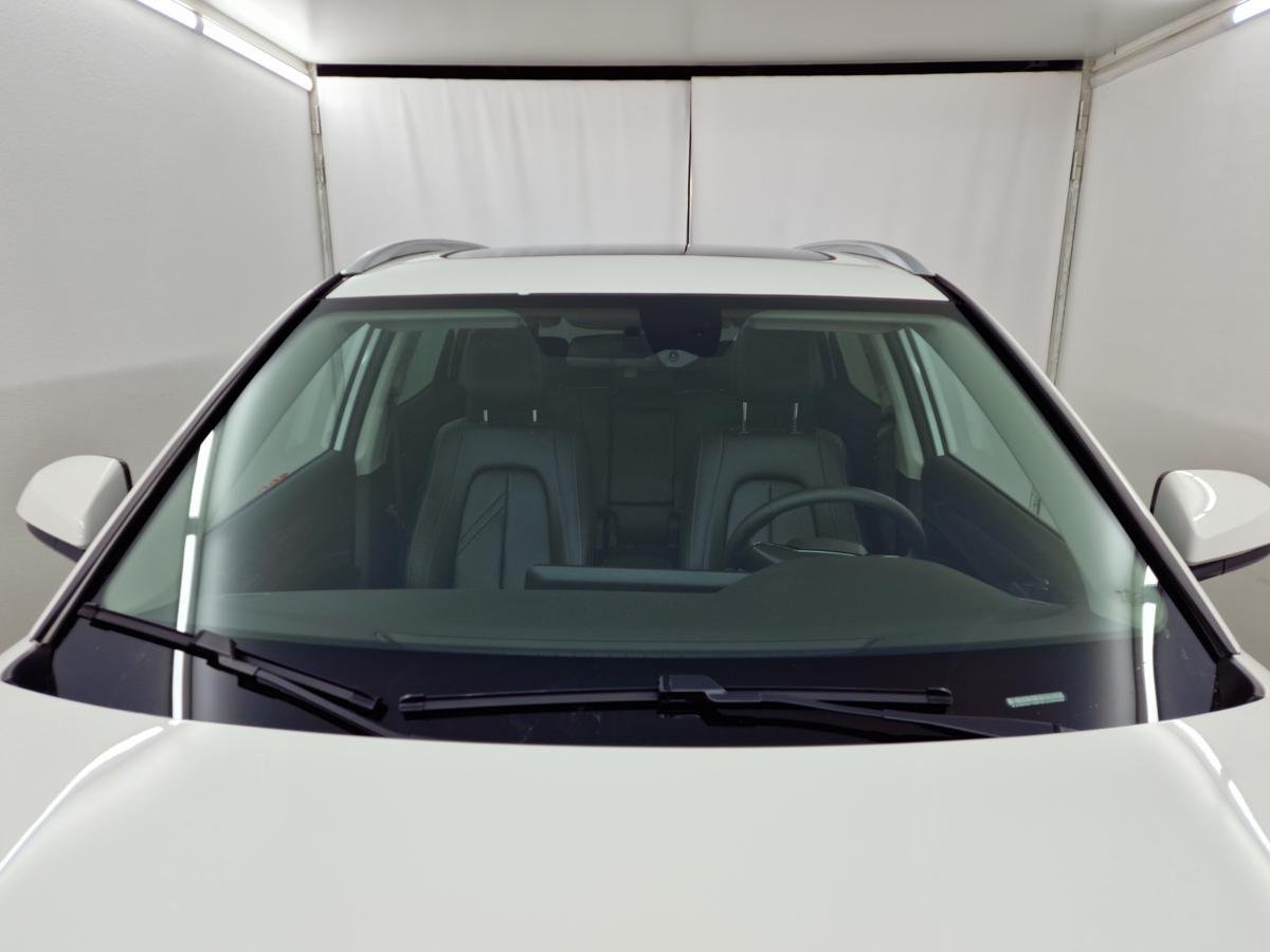 Дефлектор (водосток) лобового стекла для Evolute i-SPACE