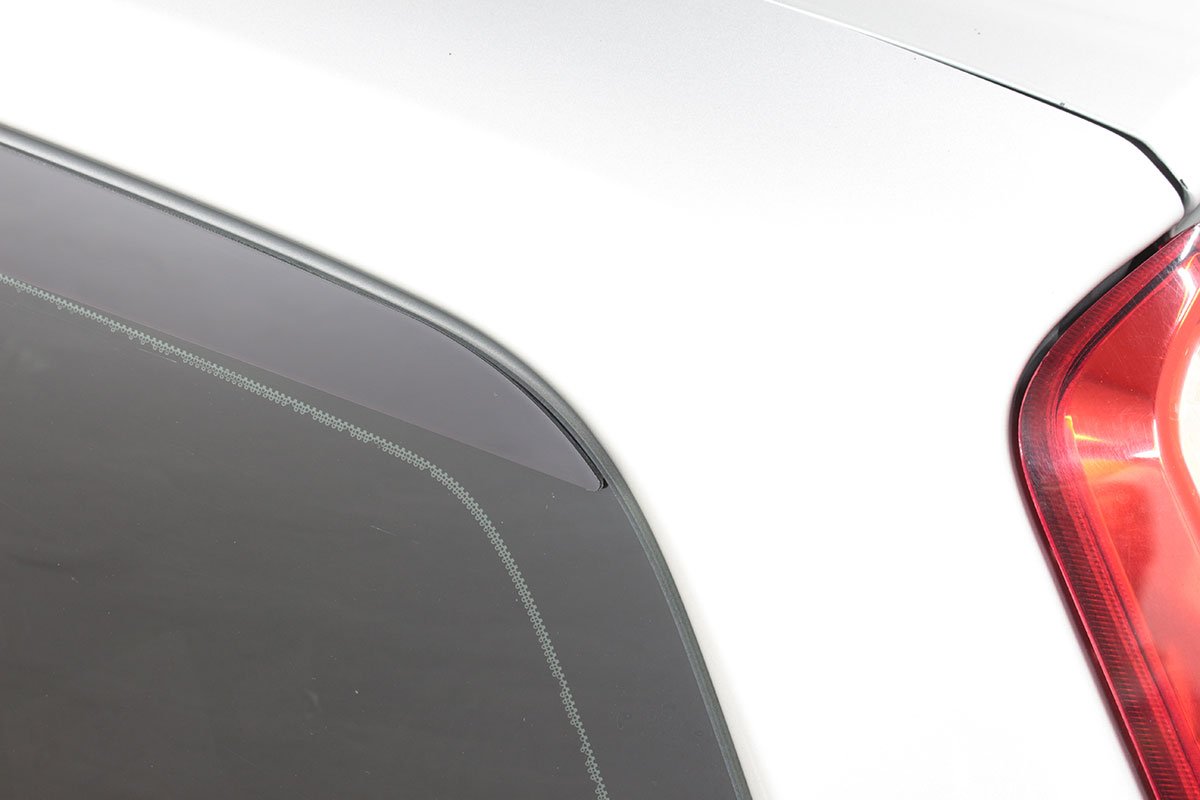 Дефлекторы окон 2D 6 шт (для кузова универсал) для Ford Focus II Рестайлинг