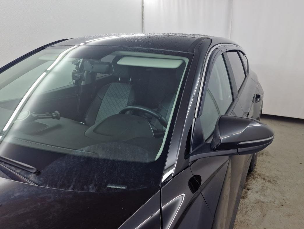 Водосток лобового стекла Премиум для Hyundai Tucson IV