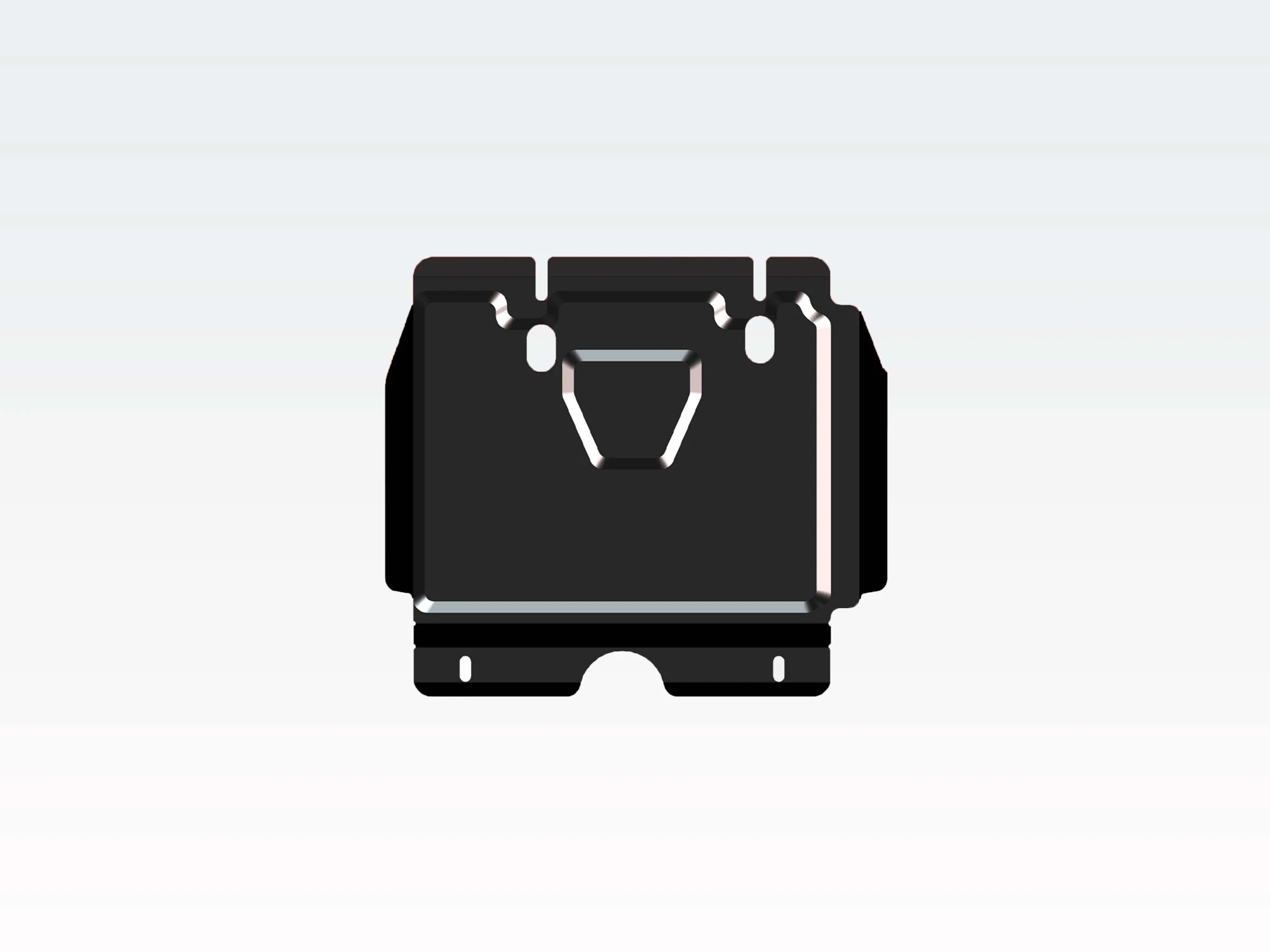 Защита картера для JAC T8