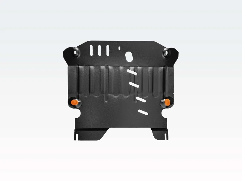 Защита картера и КПП для Toyota Tank I Черный Alfeco ALF24125ST