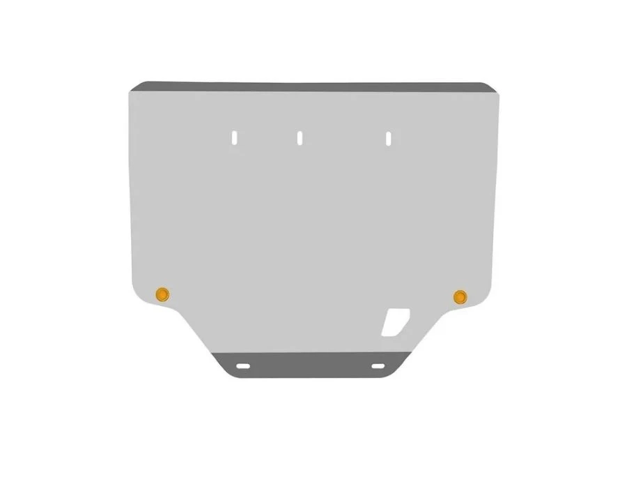 Защита картера и КПП для Honda Fit II