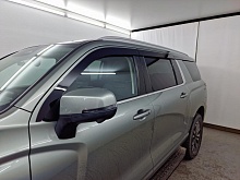 Дефлекторы окон 2D 6 шт. для Haval H5 II