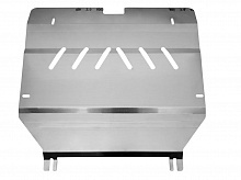 Защита картера и КПП для Changan CS75 I Рестайлинг