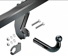 Фаркоп с типом шара А для Ford Explorer V Рестайлинг