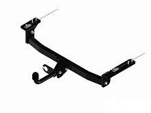 Фаркоп Sheriff с типом шара A для Geely Emgrand X7 I Рестайлинг 2