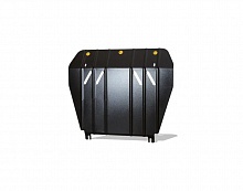 Защита картера для Toyota Camry VII (XV50) Рестайлинг