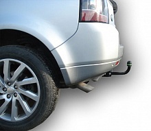 Фаркоп Leader с типом шара A для Land Rover Freelander II