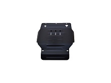 Защита картера для Suzuki Grand Vitara XL-7 I