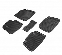 Коврики 3D EVA "РОМБ" для салона для Suzuki SX4 II (S-Cross) Рестайлинг