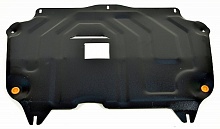 Защита картера и КПП для Chevrolet Spark III