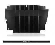 Защита картера для Mitsubishi Eclipse Cross I Рестайлинг