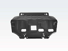 Защита картера и КПП для Geely Atlas I