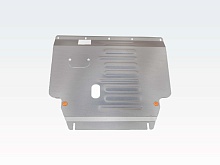 Защита картера и КПП для Geely Coolray I Рестайлинг