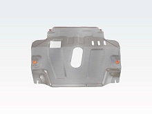 Защита картера и КПП для Chevrolet Aveo II