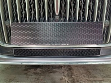 Защитная сетка радиатора низ для Hongqi H5 II