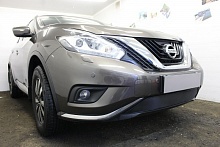 Защитная сетка радиатора для Nissan Murano III (Z52)