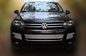 Комплект сеток chrome низ, бок 2 части, центр для Volkswagen Touareg II