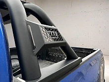 Дуга из круглых труб для Nissan Navara (Frontier) III (D40) Рестайлинг